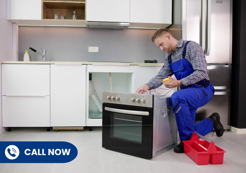 Appliance Repair Services in West Berlin, NJ